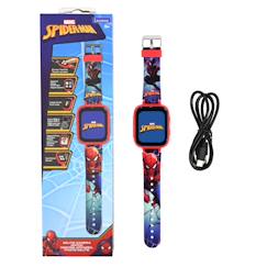 Jouet-Montre avec camera spider-man