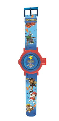-Montre digitale avec projection pat' patrouille