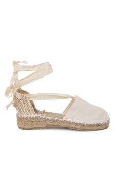 Chaussures-Chaussures fille 23-38-Espadrilles pour  et enfant en couleur unie