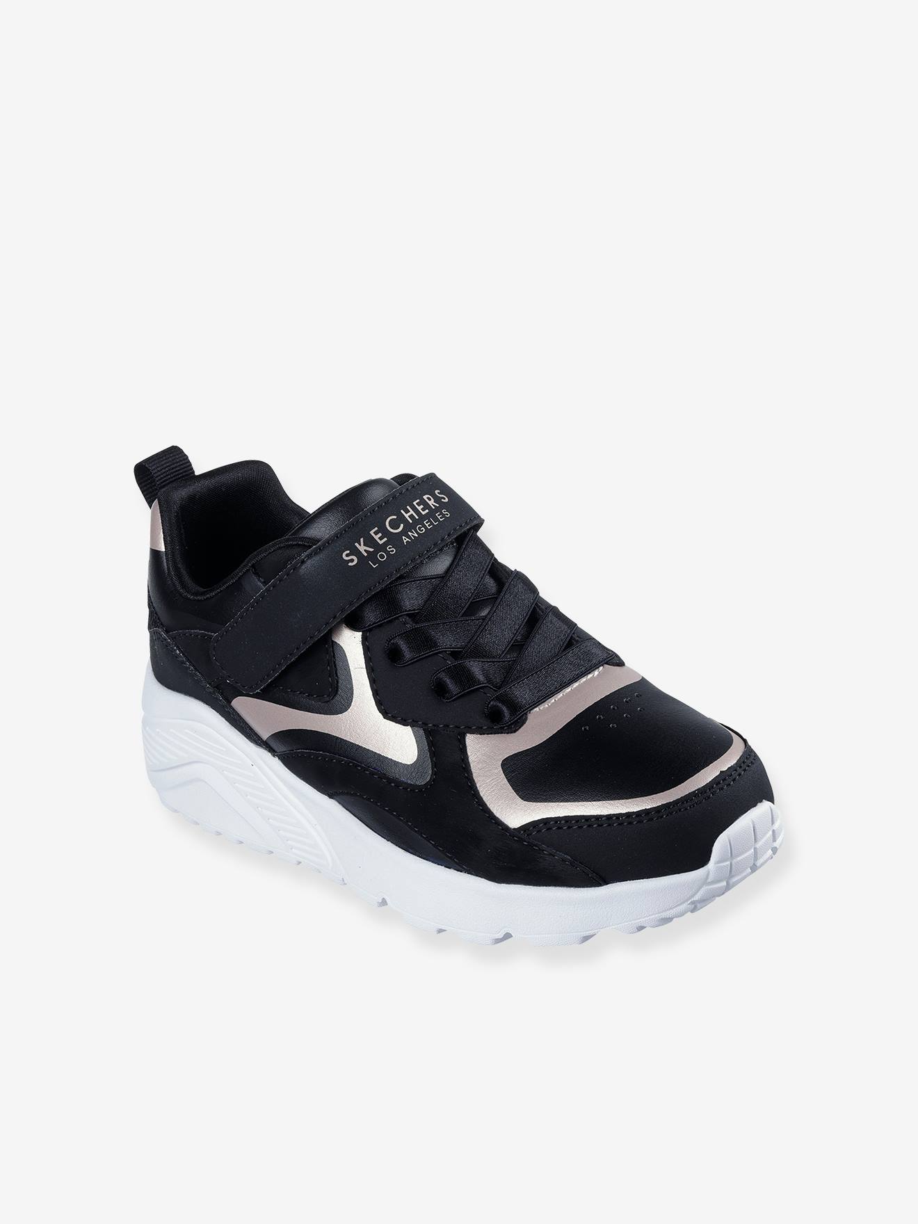 Sneakers Street Uno Lite Metallic Blast noir