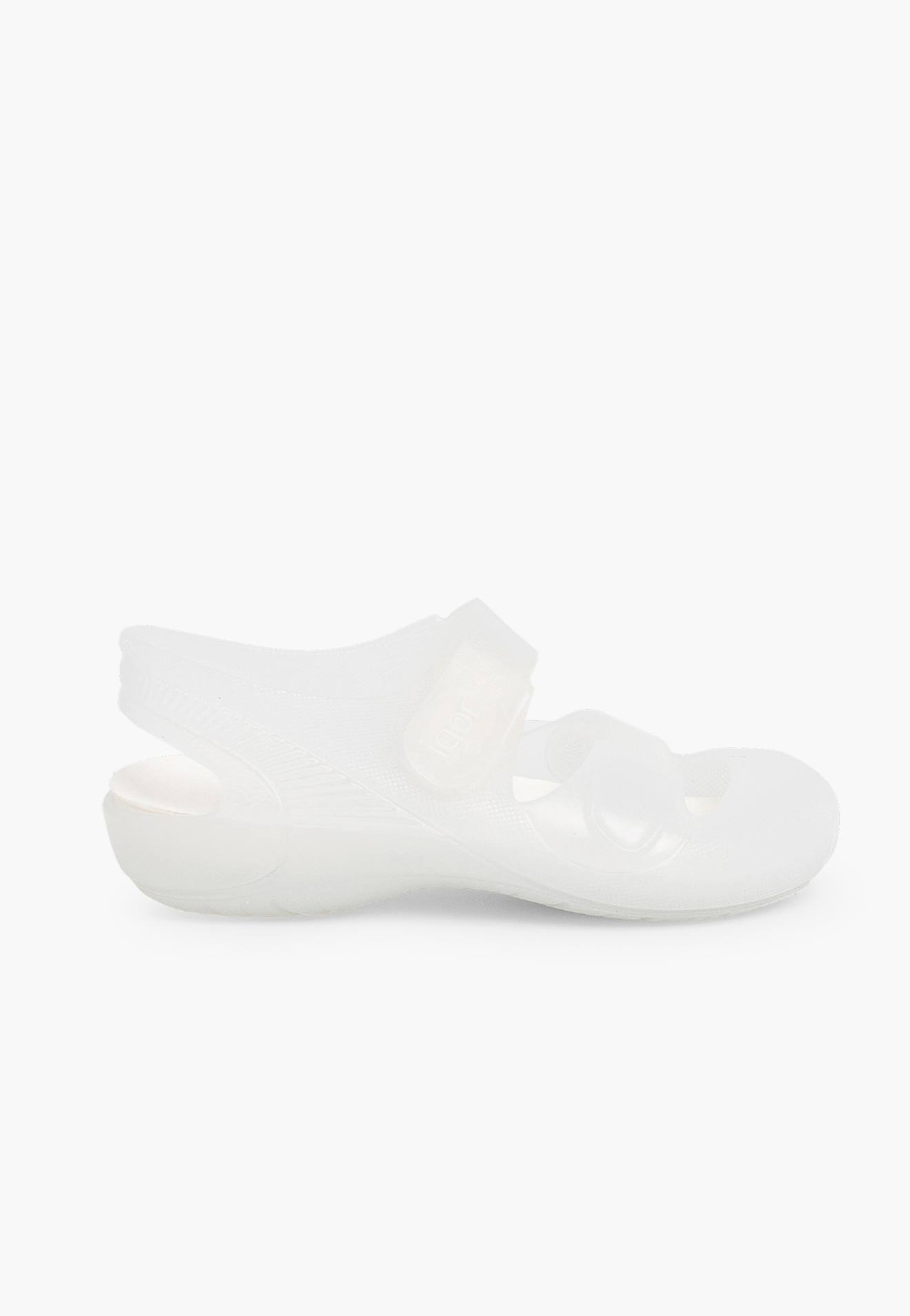 Sandales Plage Piscine Bondi Blanc