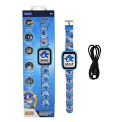 Jouet-Montre avec camera sonic