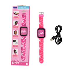 Jouet-Montre avec camera barbie