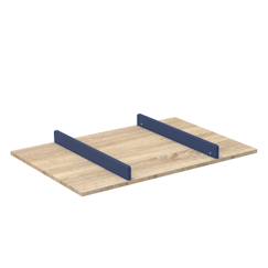 Chambre et rangement-Dispositif à langer - boreale