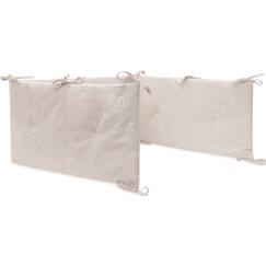 -Tour de lit harvest natural (pour lit 60 x 120 ou 70 x 140 cm)