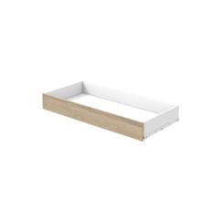 Chambre et rangement-Chambre-Tiroir lit bébé en aggloméré - nova
