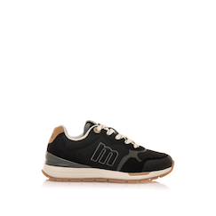 Chaussures-Sneakers garçon textile lacets