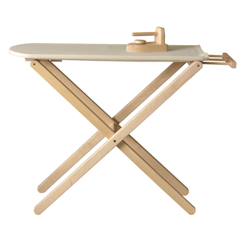 Jouet-Jeux d'imitation-Maison, bricolage et métiers-Planche à repasser