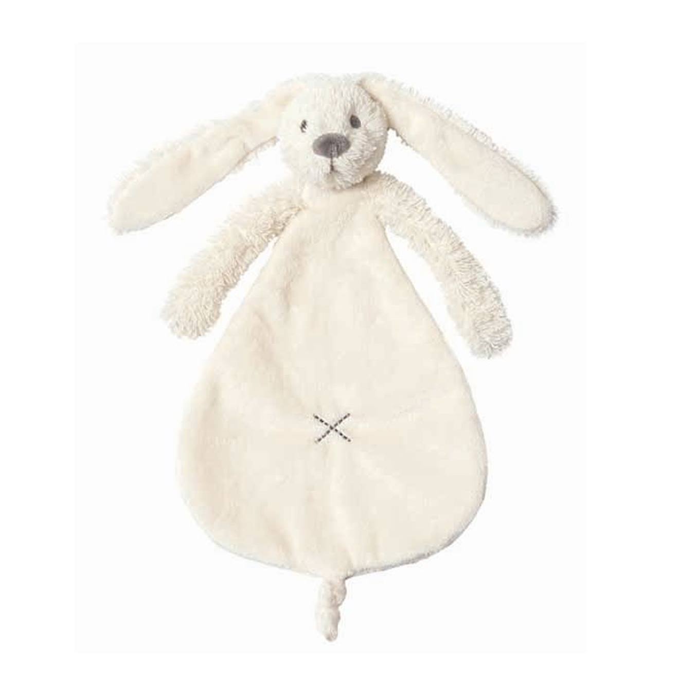 Doudou Lapin Richie 25 Cm Beige (Happy Horse) - Image 1