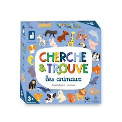 Jouet-Mon premier cherche et trouve - animaux