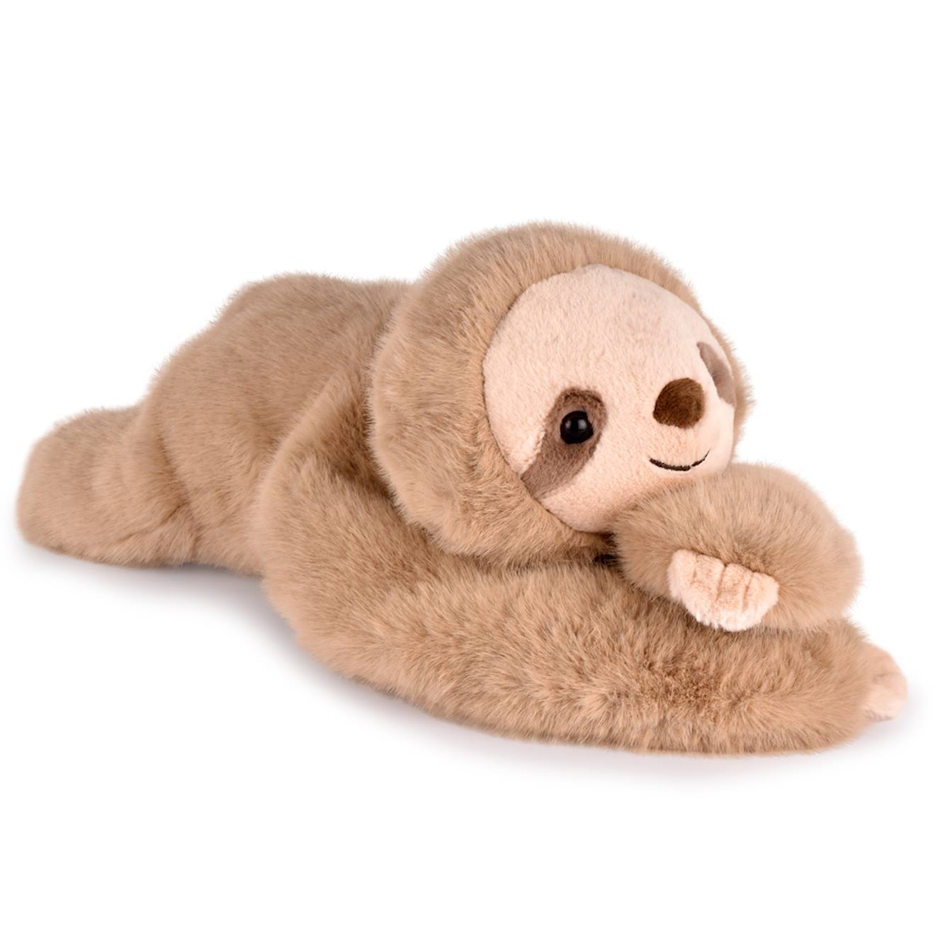 Peluche Lestée 40 Cm Beige
