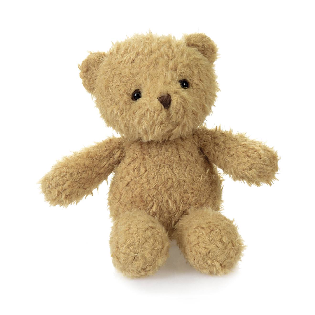 Petit Ours En Peluche Morris Beige