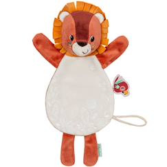 Jouet-Doudou marionnette phosphorescent
