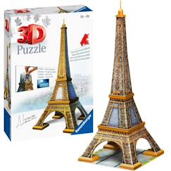 Jouet-Puzzle 3d tour eiffel 216 pcs