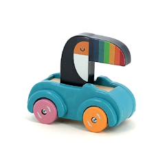 Jouet-Voiture pouet pouet