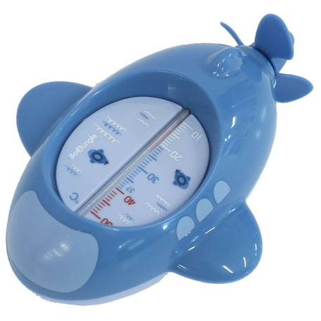 Bo Jungle - Thermomètre De Bain Sous-marin Bleu