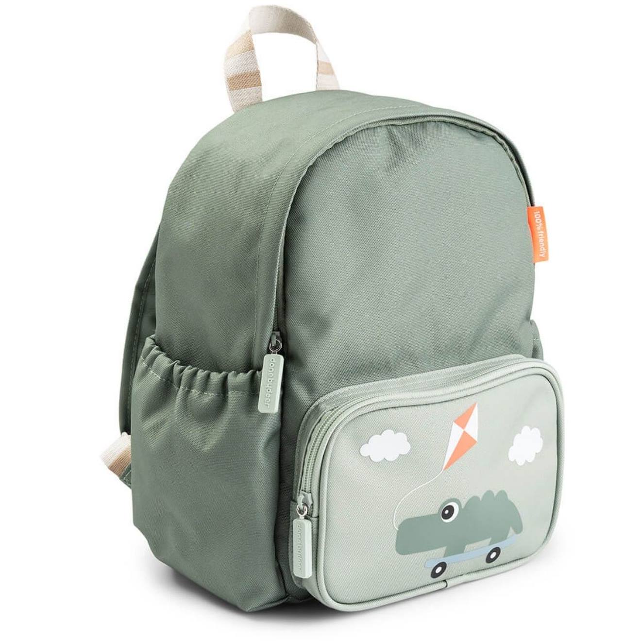 Sac À Dos Enfant Playground Vert (7,5l) Vert