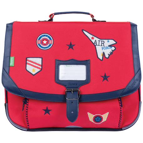 Cartable 38 cm - Modele Antoine  - vertbaudet enfant