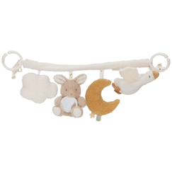 Jouet-Premier âge-Chaîne d'activités pour poussette newborn