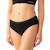 Lot de 5 culottes menstruelles femme Noir 2 - vertbaudet enfant 