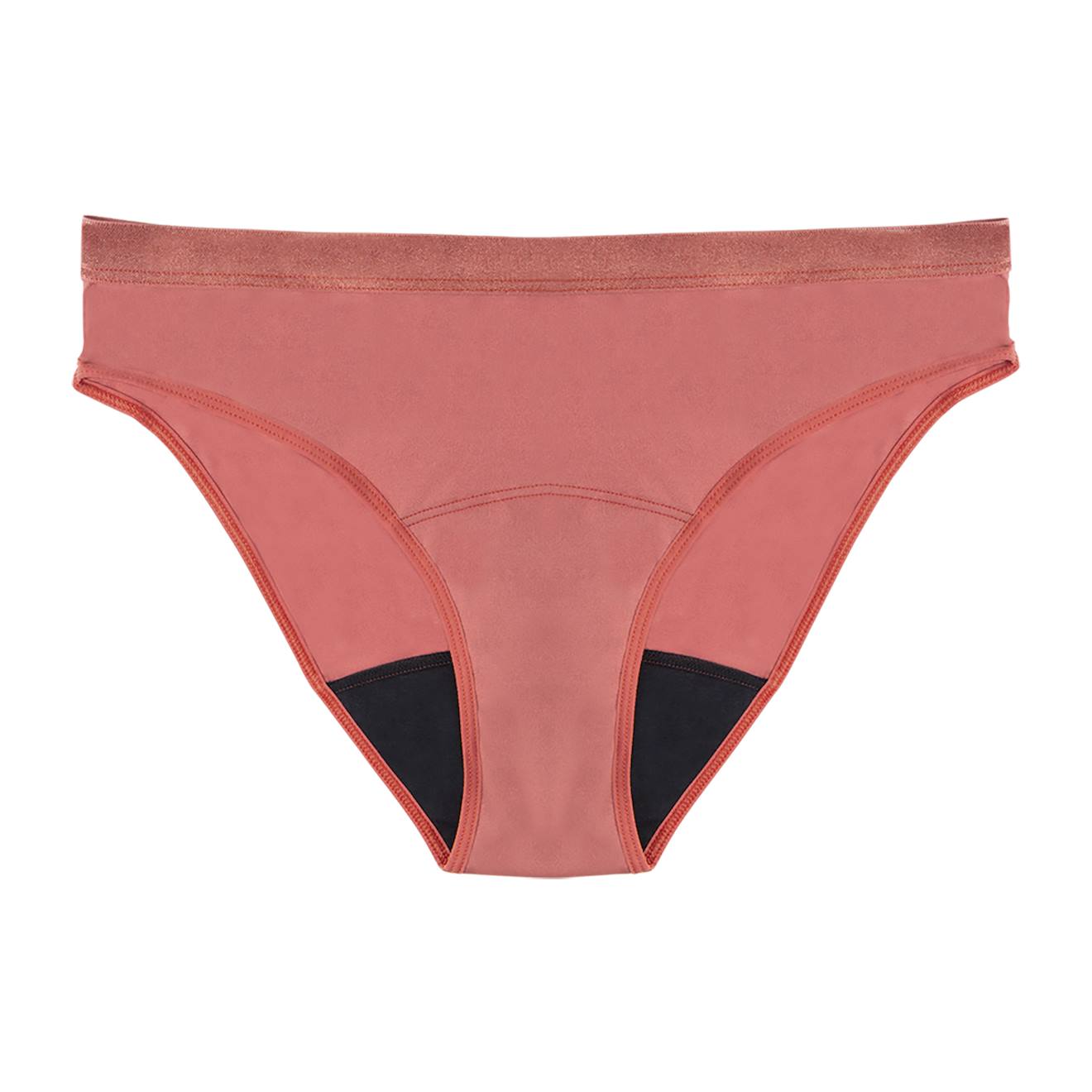 Culotte Menstruelle Femme Rouge