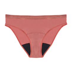 Vêtements de grossesse-Lingerie-Culotte, shorty-Culotte menstruelle femme