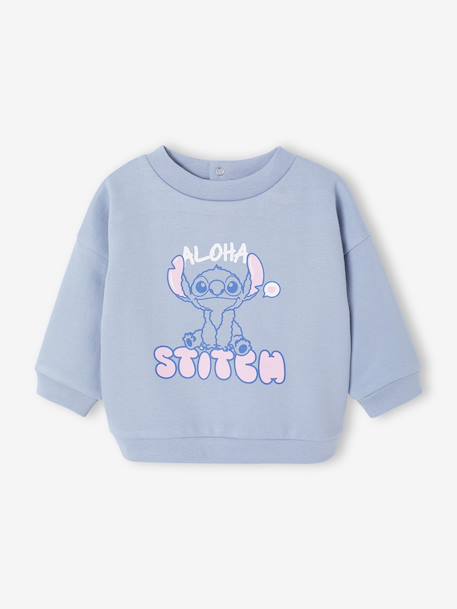 Bébé-Pull, gilet, sweat-Sweat bébé Disney Lilo et Stitch