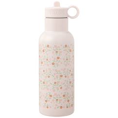 Puériculture-Gourde isotherme nordic garden flowers (500 ml)