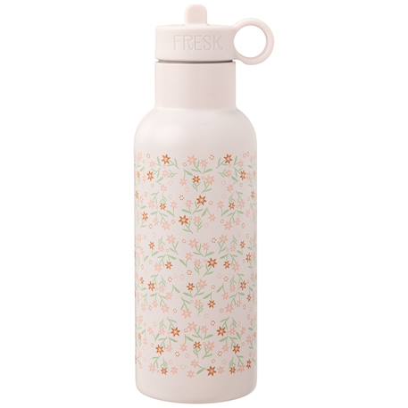 Fille-Gourde isotherme nordic garden flowers (500 ml)