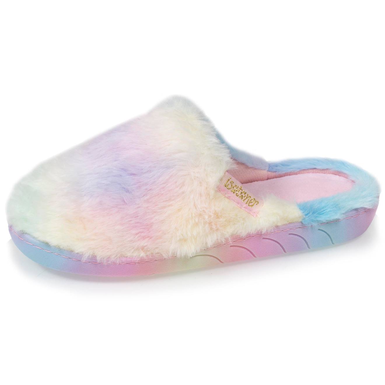 Chaussons Mules Légers Et Confortables, Faciles À Enfiler Multicolor