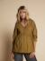 Blouse grossesse et allaitement en broderie anglaise noir+olive 9 - vertbaudet enfant 
