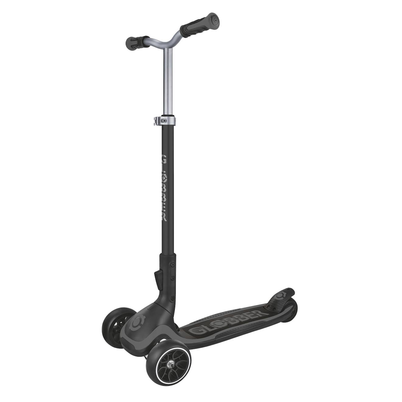 Trottinette Ultimum 3 Roues Évolutive Gris