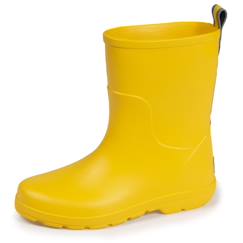 Chaussures-Chaussures fille 23-38-Bottes de pluie hautes, ultra confortables et légères, faciles à enfiler