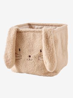 Linge de maison et décoration-Décoration-Objet déco-Bac lapin pliable