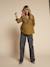 Blouse grossesse et allaitement en broderie anglaise noir+olive 16 - vertbaudet enfant 