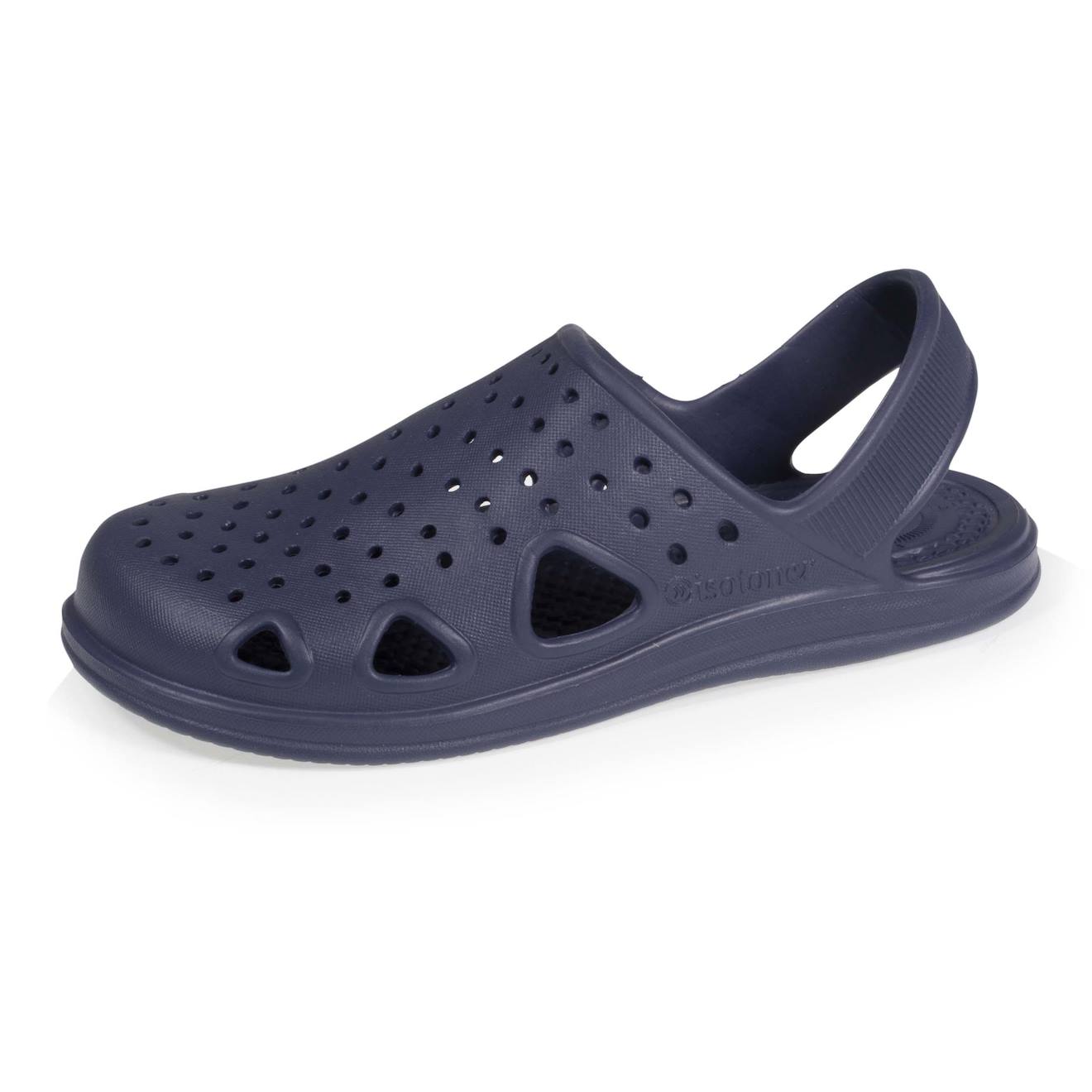 Sabots Ultra Confortables, Légers Et Faciles À Enfiler Marine
