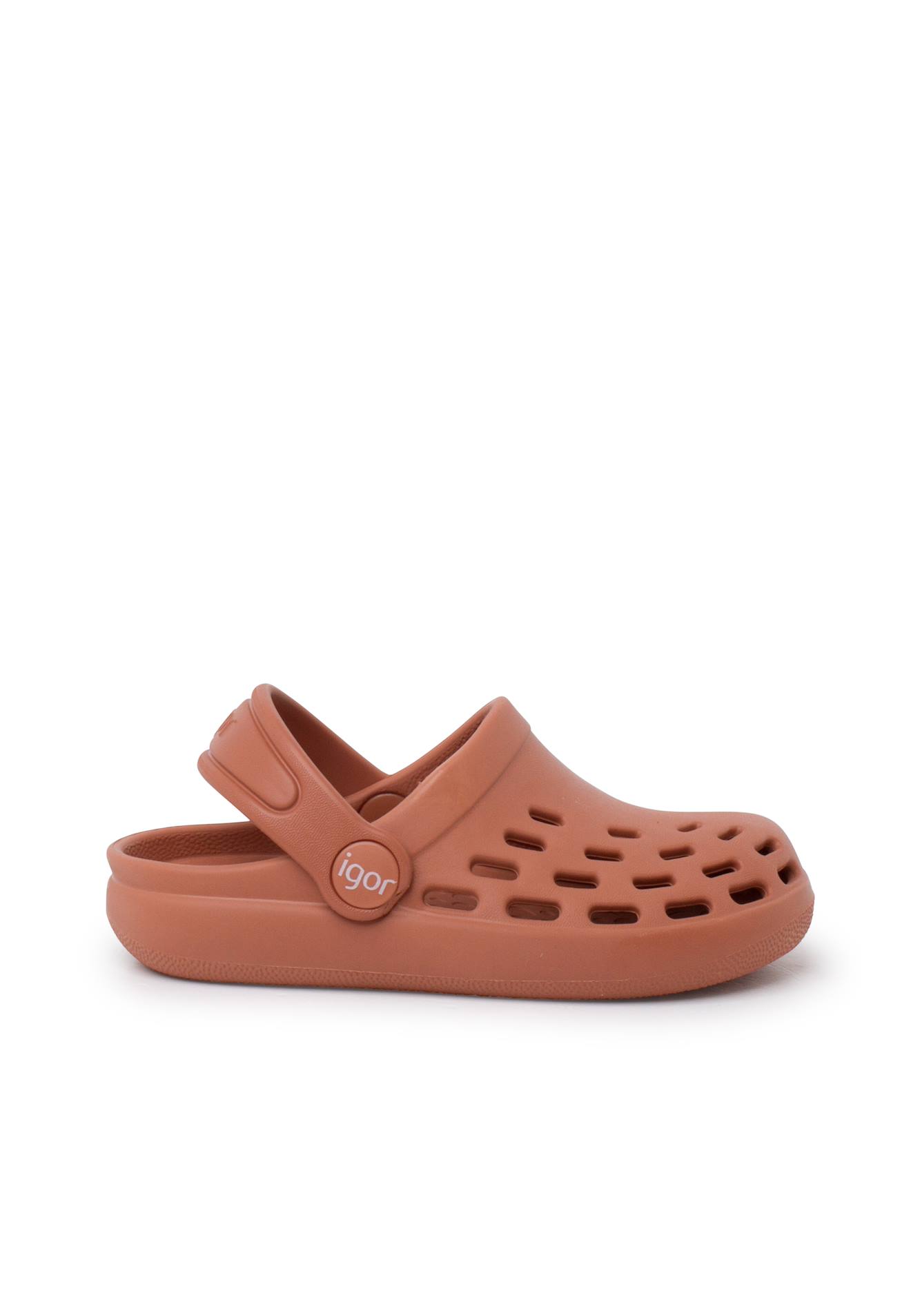 Sabots Caoutchouc Sport Extra Légers Terre Cuite