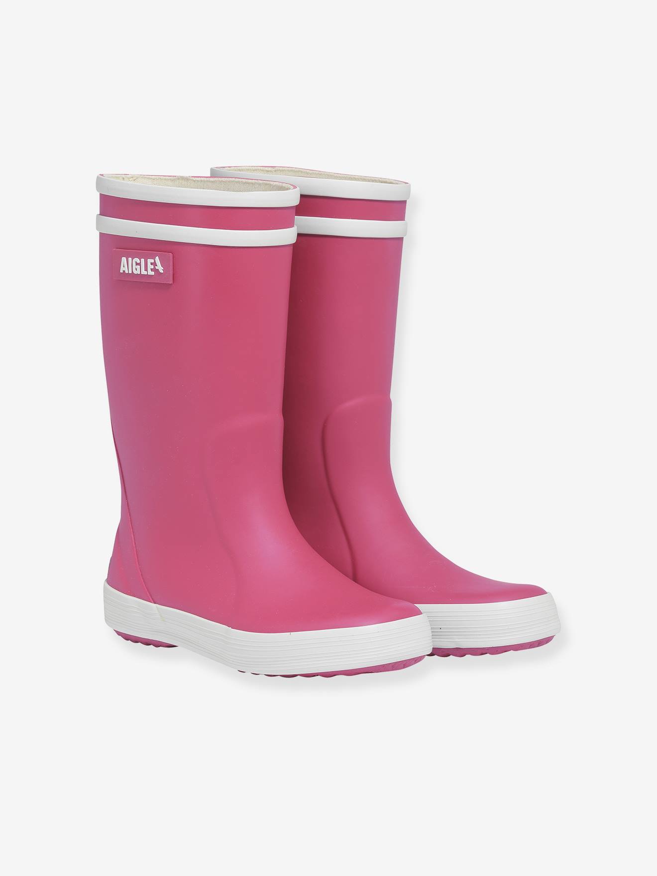 Bottes de pluie Lolly Pop rose 39 €