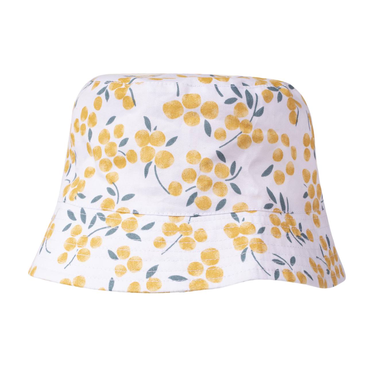 Bob Bob Cœurs Fleurs Jaunes