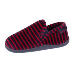 Chaussons mocassins semelle antidérapante  - vertbaudet enfant