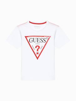 Garçon-T-shirt, polo, sous-pull-T-shirt  manches courtes