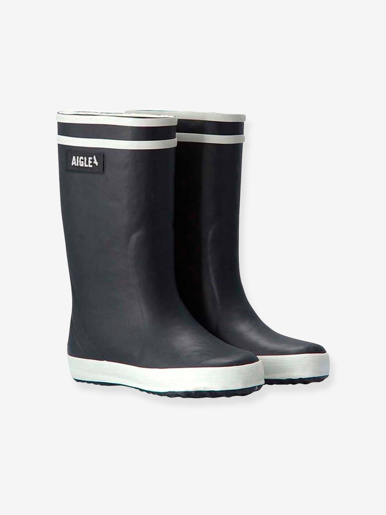 Bottes de pluie Lolly Pop marine 44 €