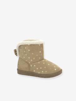 Chaussures-Chaussures bébé 17-26-Boots LC TATIMO