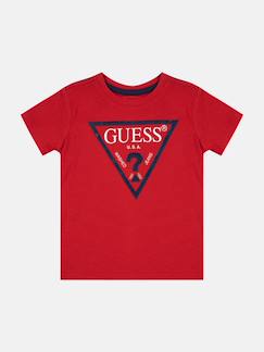 Garçon-T-shirt, polo, sous-pull-T-shirt  manches courtes