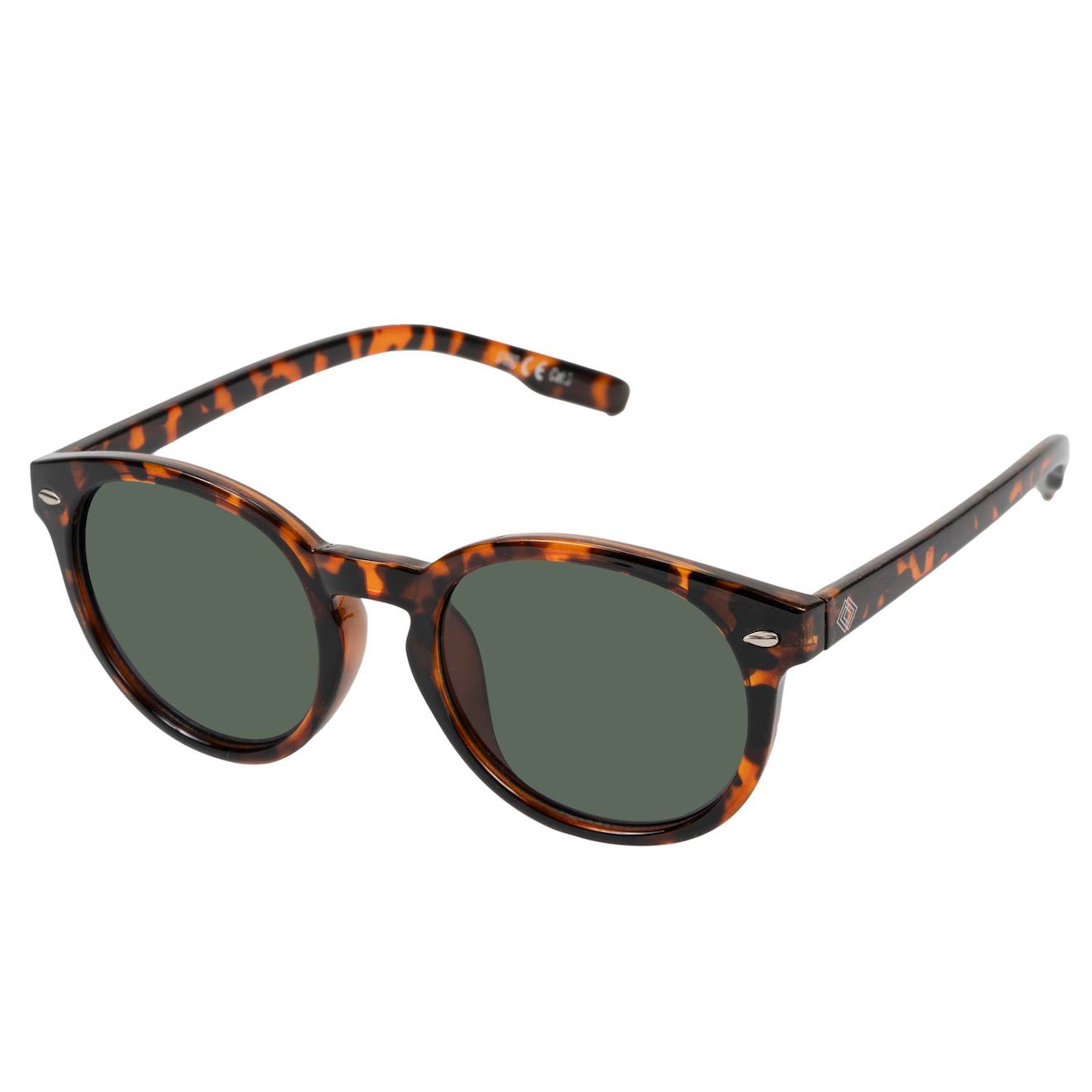 Lunettes De Soleil10 À 14 Ans, Forme Classique, Verres Polycarbonates Catégorie 3 Ecaille