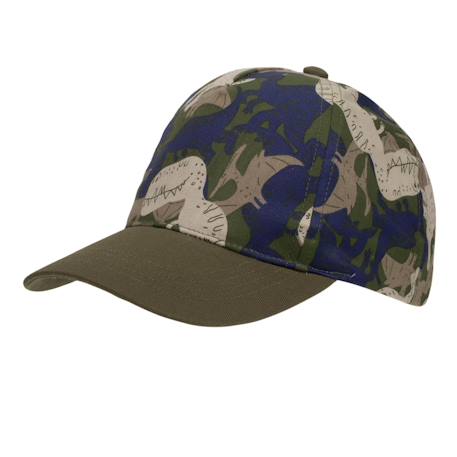 Bébé-Accessoires-Casquettes 100% coton, ajustable, motif imprimé