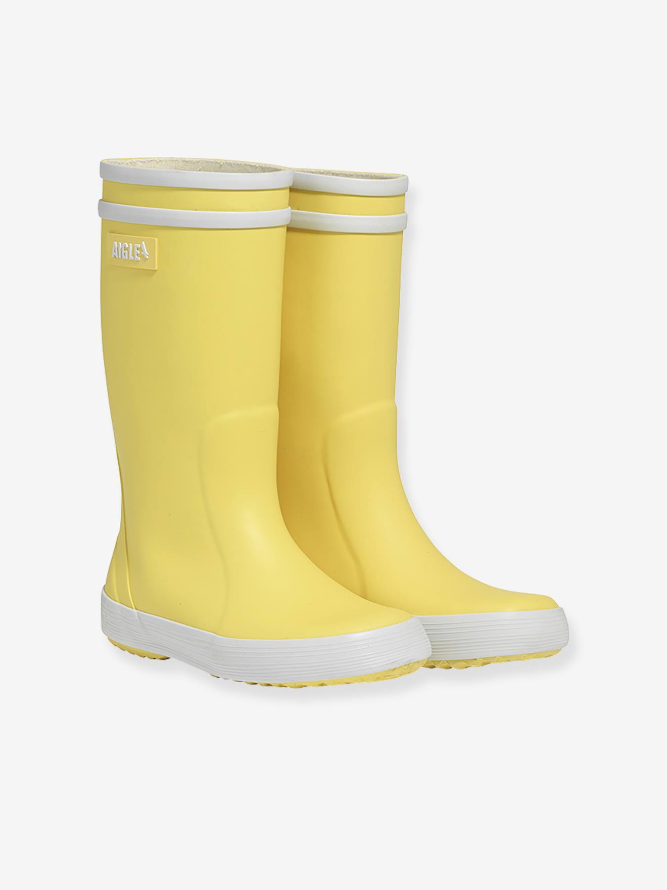 Bottes de pluie Lolly Pop jaune