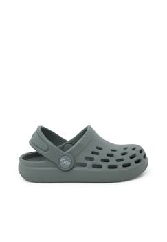 Chaussures-Sabots caoutchouc sport extra légers