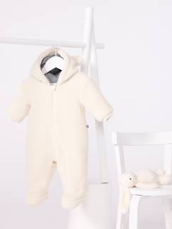 Dors-Bien Lapin Velours Bébé Vert D'Eau Vertbaudet 6 Mois (67 Cm)