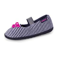 Chaussures-Chaussures fille 23-38-Chaussons ballerines semelle antidérapante